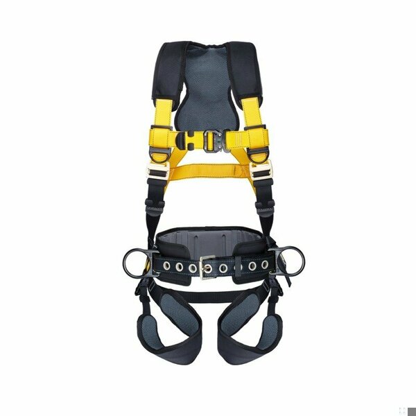 Guardian PURE SAFETY GROUP SERIES 5 HARNESS WITH WAIST 37403